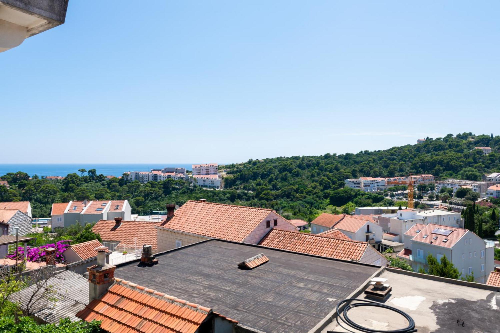 Apartman Liberan Dubrovnik Exterior foto